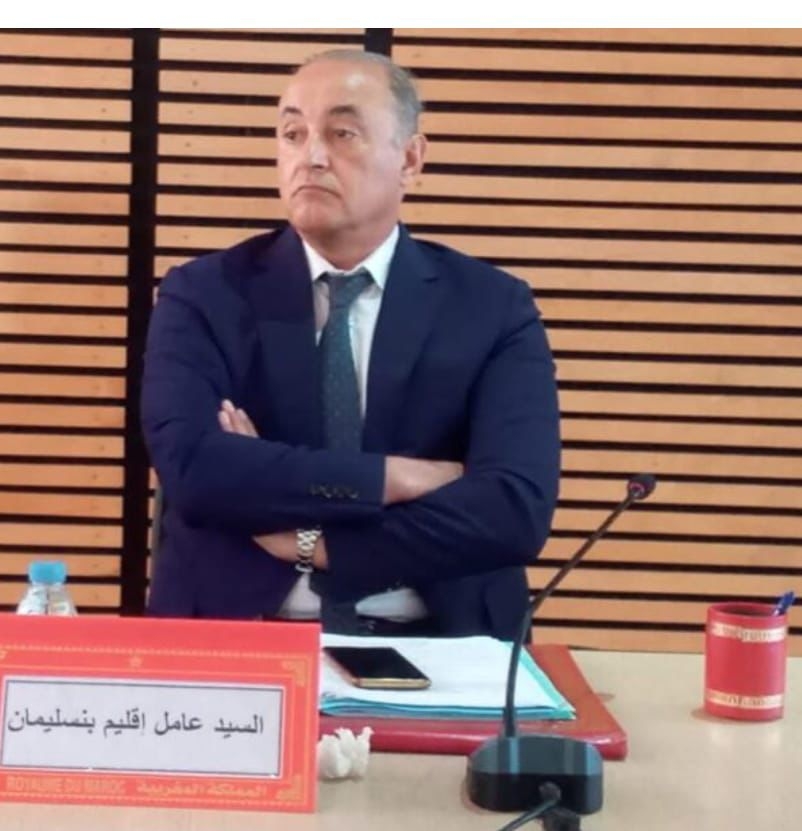 عامل إقليم السراغنة سمير اليزيدي يستدعي المدير الجهوي للشركة متعددة الخدمات بسبب أزمة انقطاعات الماء