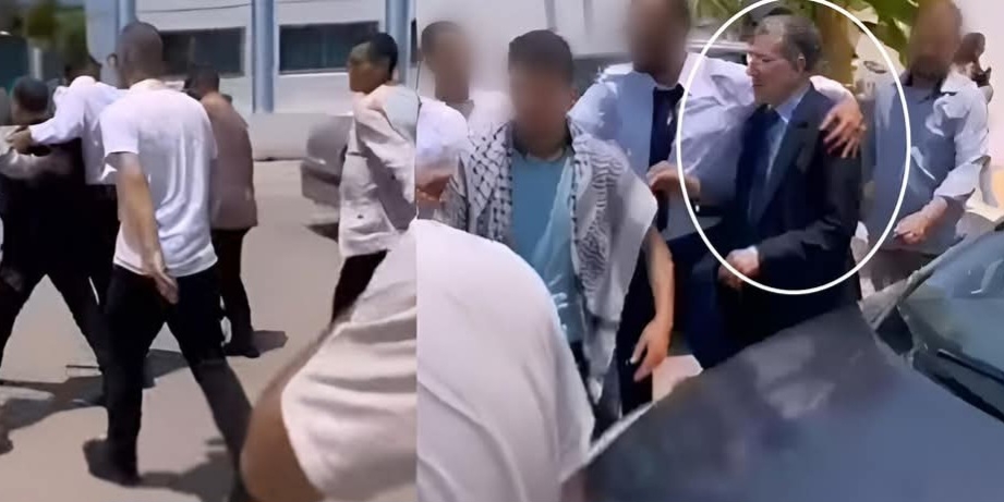 احتجاجات وهتافات تطوق العثماني بكلية تطوان.. هذه حقيقة ما جرى