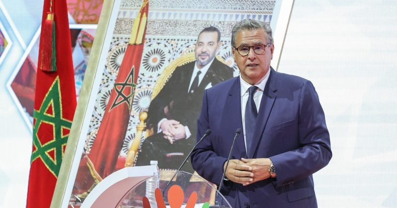 أخنوش: تنظيم المغرب لمونديال 2030 رافعة لتحول استراتيجي ومسار تنموي جديد