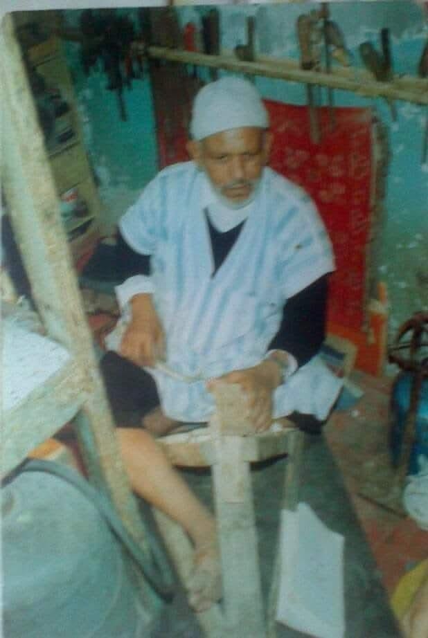 حلي فضية .. تخفي في نقوشها قصص إنسانية عريقة بتزنيت