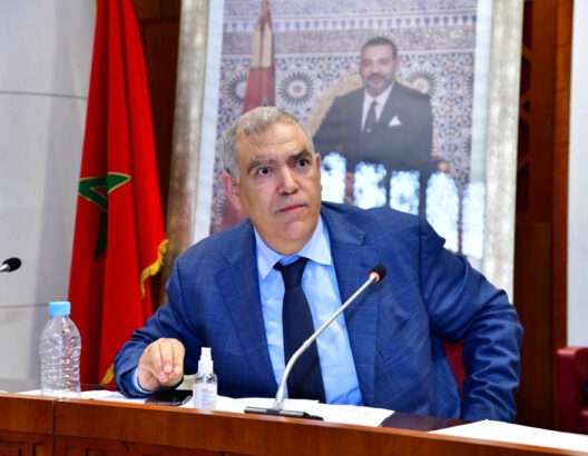 لفتيت يترأس حفل تخرج الفوج الستين لرجال السلطة بالقنيطرة