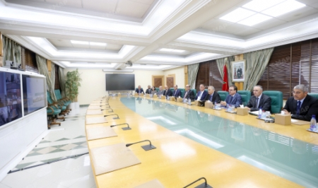 وزارة الداخلية تقيم جاهزية المدن المغربية لاستضافة 'الكان والمونديال'