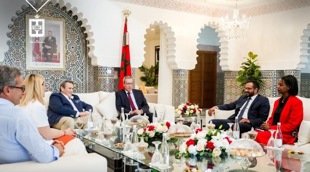 الداخلة ونيس الفرنسية.. نحو توأمة استراتيجية تعزز التعاون الثنائي