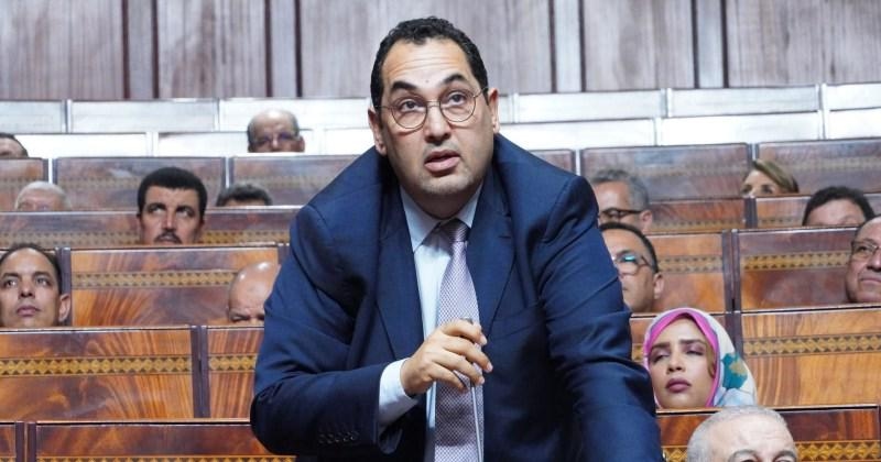 محكمة النقض تسقط حكما ضد يونس بن سليمان برلماني مراكش في قضية غسيل الاموال