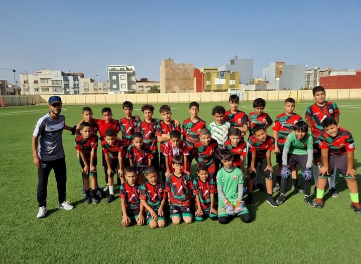 الخميسات تُشجّع المواهب الناشئة بدوري كروي احتفالاً بعيد العرش