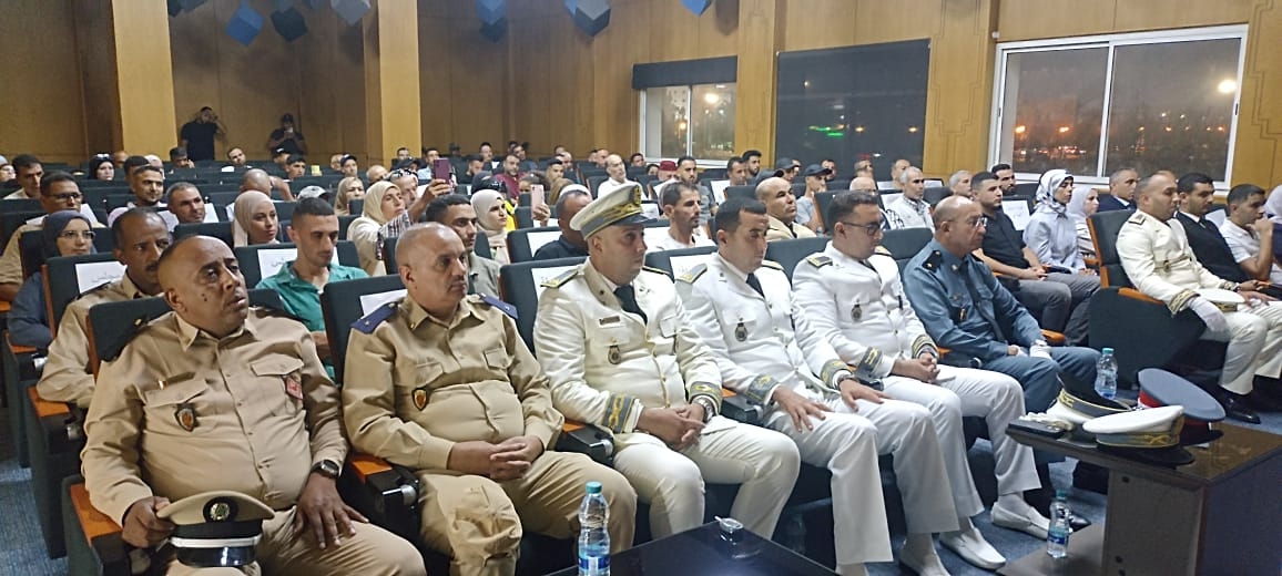 مراسيم الإنصات للخطاب الملكي السامي بمناسبة الذكرى 26 لعيد العرش المجيد بجماعة اكزناية