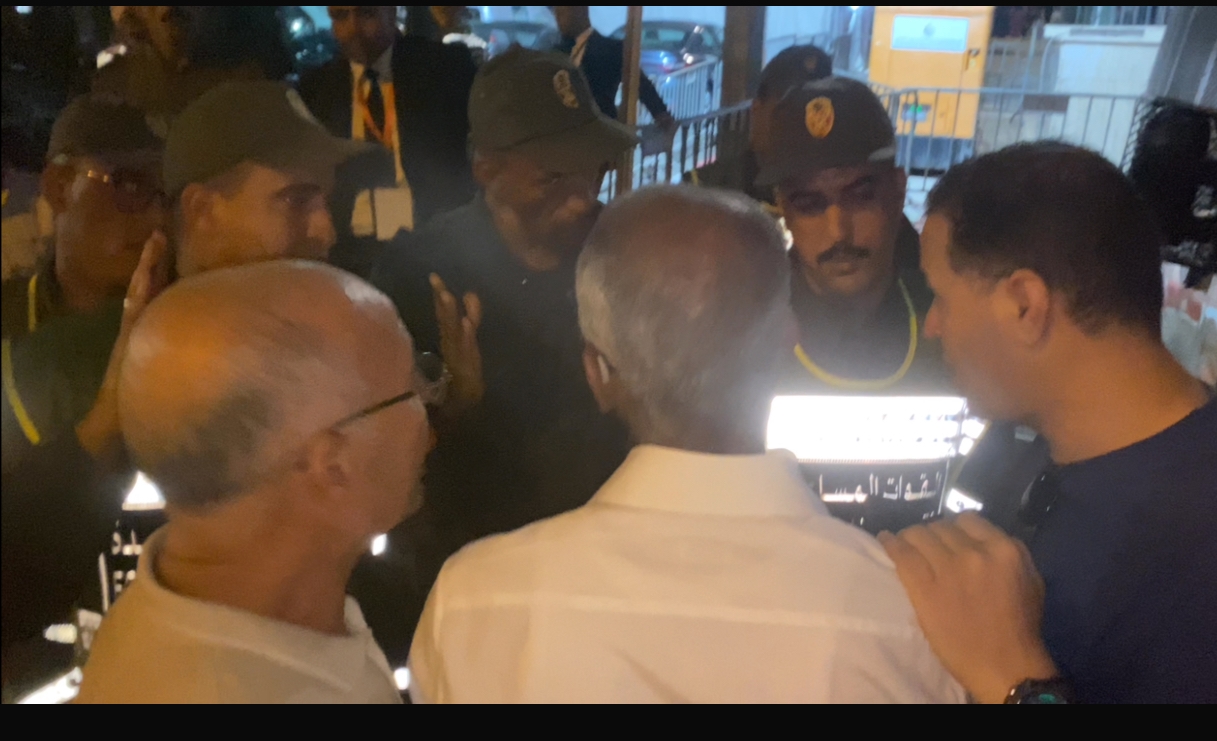 المديرالجهوي للثقافة يمنع من دخول مهرجان الروايس بالدشيرة الجهادية