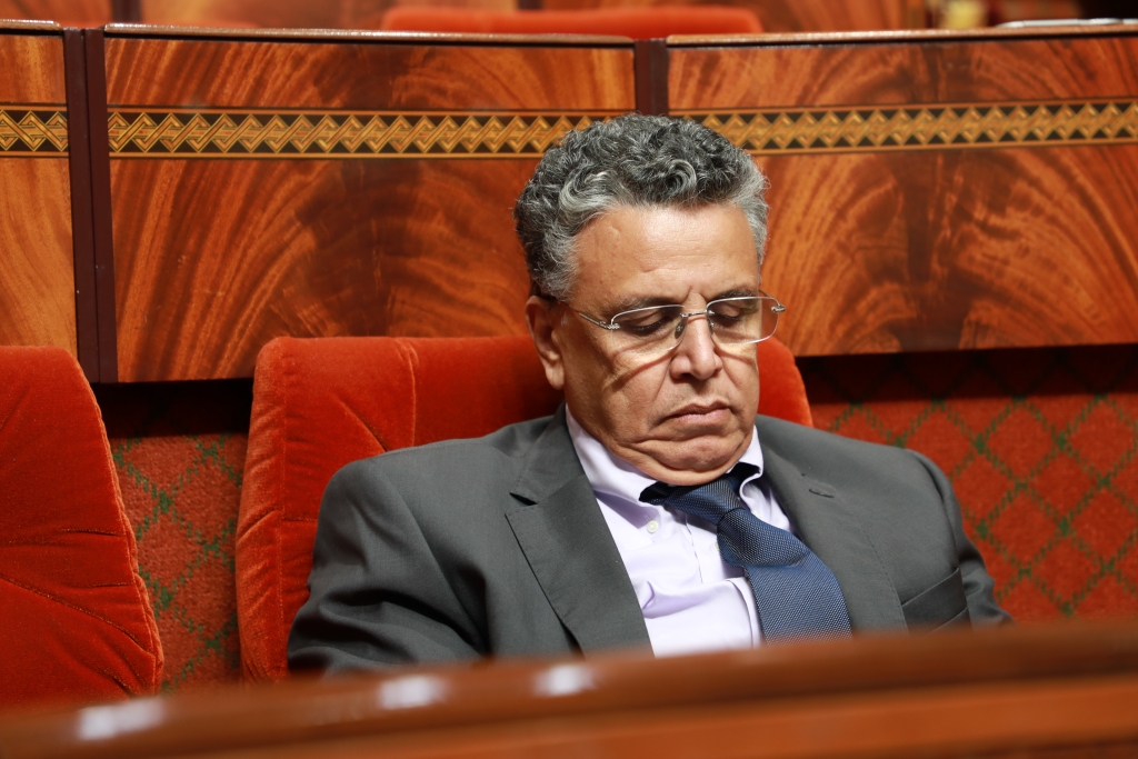 عندما يخرق وزير العدل القانون، قضية وهبي وتفويت العقار نموذج صارخ للعبث السياسي والجبائي