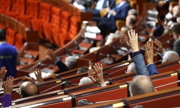 مجلس النواب يصادق على قانون إحداث 'مؤسسة المغرب 2030'