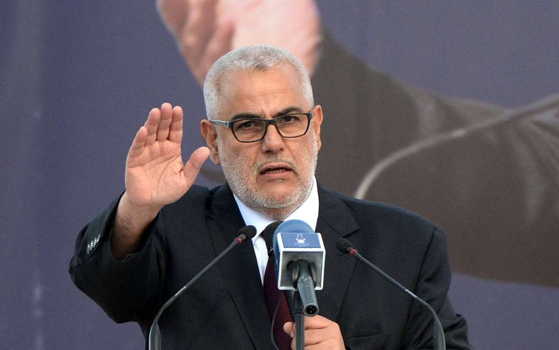 ابن كيران: أخنوش لا يحترم الدستور ويتجاهل الأوضاع الاجتماعية الحرجة