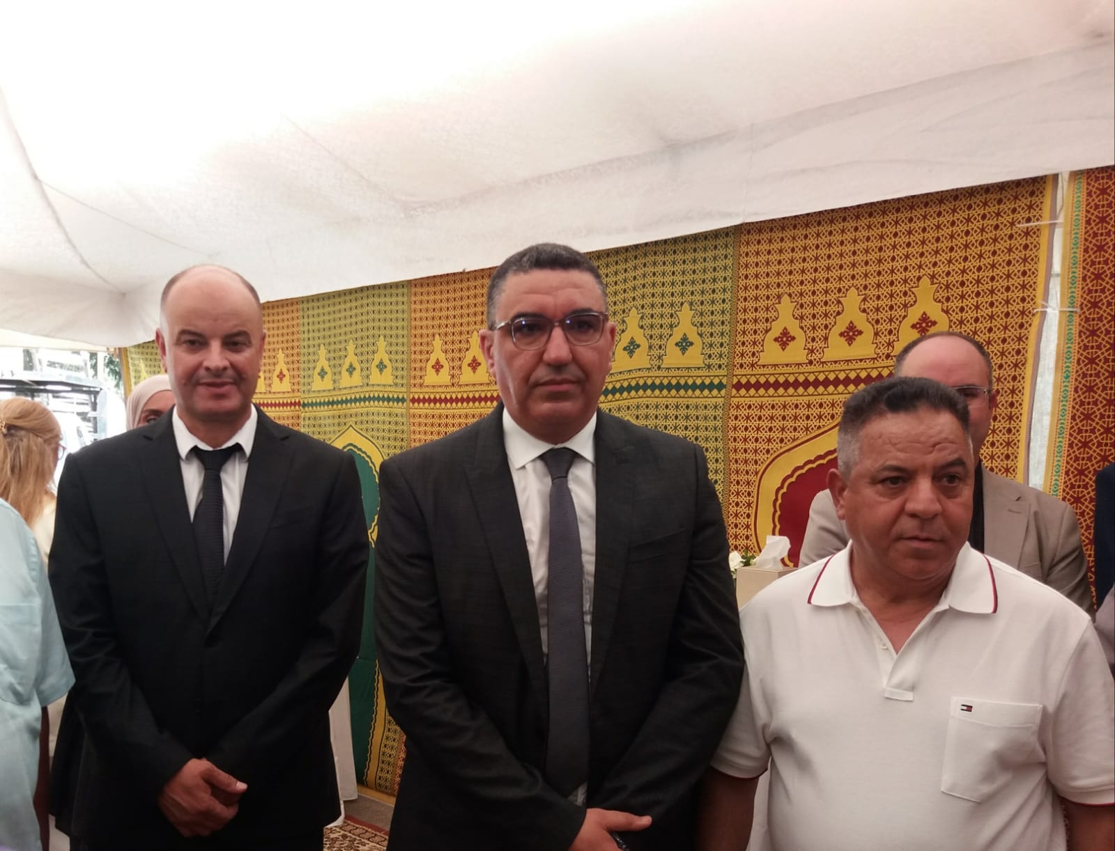 الاحتفال باليوم الوطني للمهاجر بطنجة.
