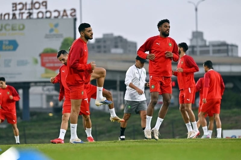 المنتخب المغربي للمحليين في مواجهة حاسمة أمام الكونغو لحسم بطاقة العبور إلى ربع نهائي 'الشان'