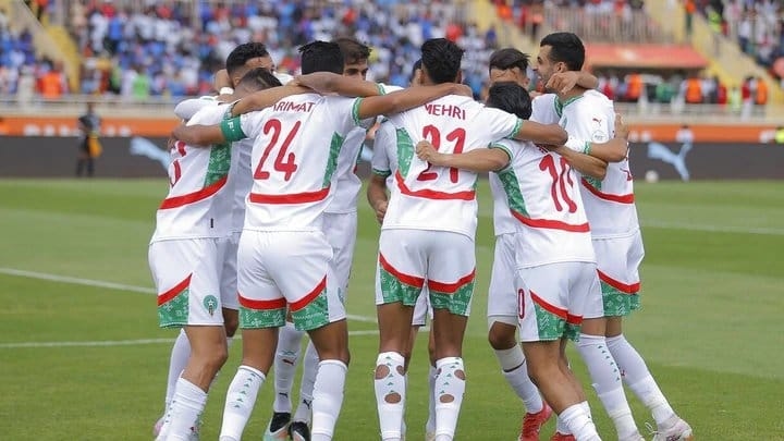 المنتخب المغربي للمحليين يعبر إلى ربع نهائي 'الشان' بعد فوزه على الكونغو الديمقراطية