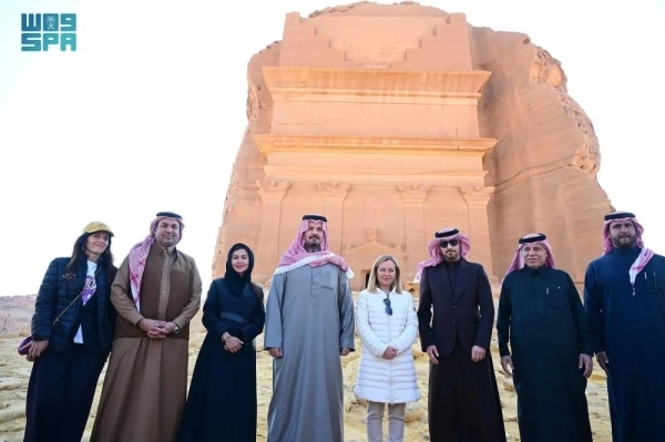 Saudi Arabia and Italy sign 26 deals for expanding partnership