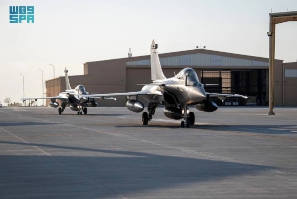 'Victory Spears 2025' exercise launches in Dhahran