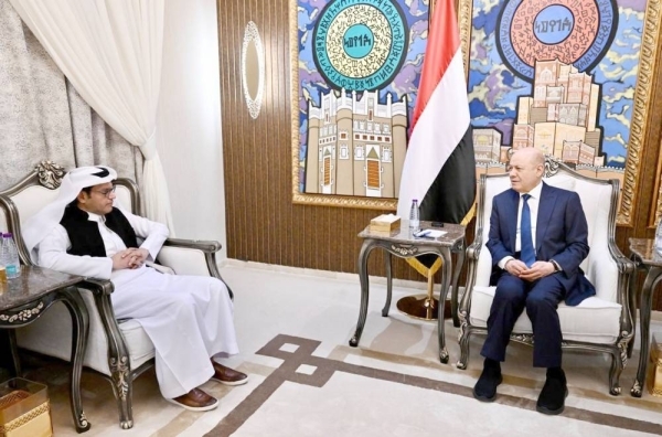 President Al-Alimi hails Saudi Arabia's exceptional relationship with Yemen and unwavering support