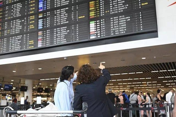 Belgian airspace reopens after closure forced PM Fico's flight to return to Slovakia