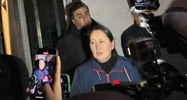 Hunger-striking journalist challenges Georgia's government from jail