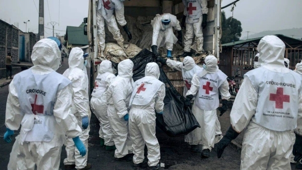 150 female inmates raped and burned to death during Goma jailbreak