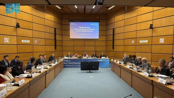 Saudi Arabia assumes presidency of GlobE Network
