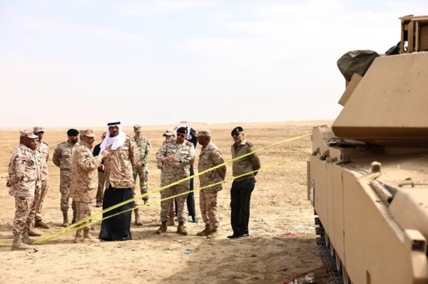 Saudi Arabia expresses solidarity with Kuwait after military exercise tragedy
