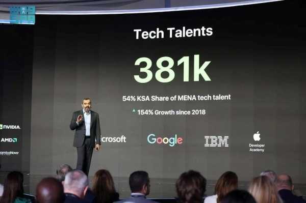 Al-Swaha at FII summit: Saudi Arabia is an ideal partner in the AI era