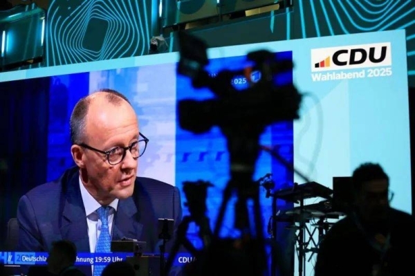 New German leader signals seismic shift in transatlantic relations