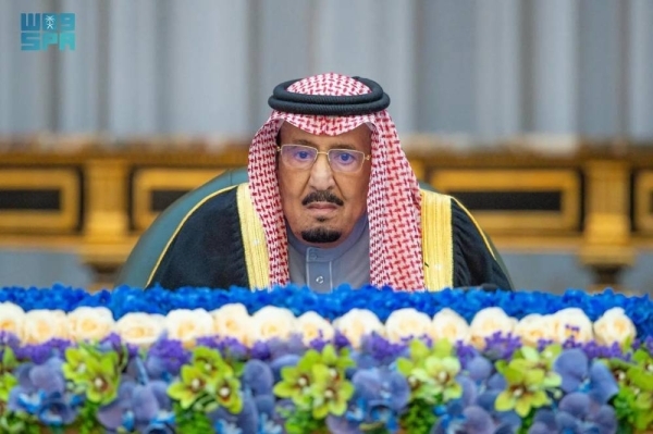 Saudi Arabia emphasizes importance of dialogue in resolving international crises