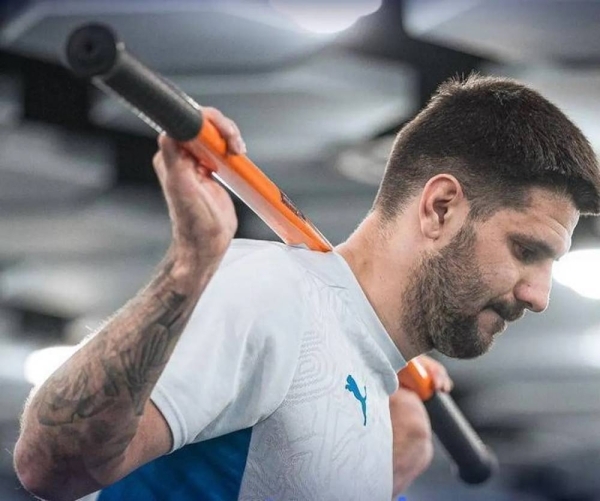 Mitrović's prolonged absence raises concerns as Al Hilal coach admits worries over striker's injury