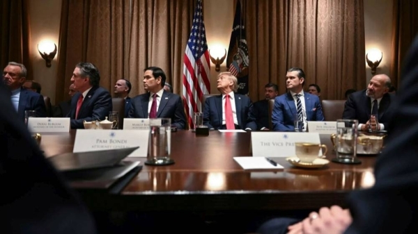 Trump vows to slap 25% tariffs on the European Union