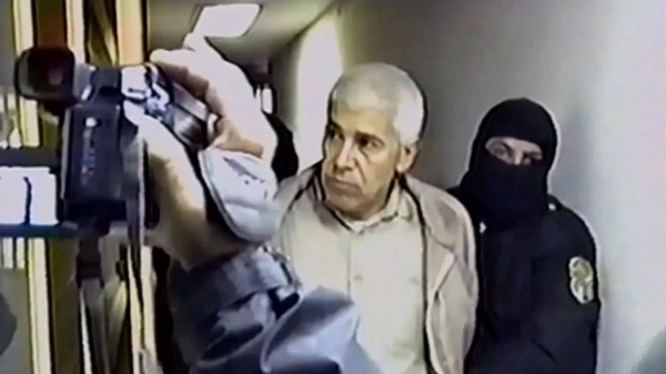 Mexico extradites notorious drug lord and dozens of cartel members to the US