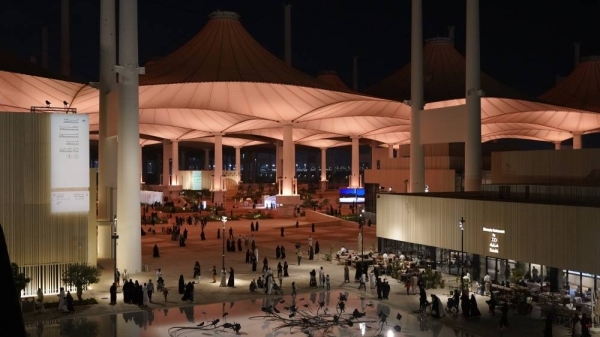 Islamic Arts Biennale celebrates Ramadan with ‘Biennale Nights' in Jeddah