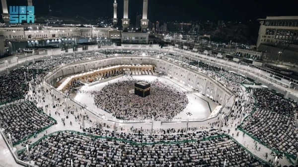 Interior Ministry guidelines include six prohibitions at Makkah Grand Mosque during Ramadan
