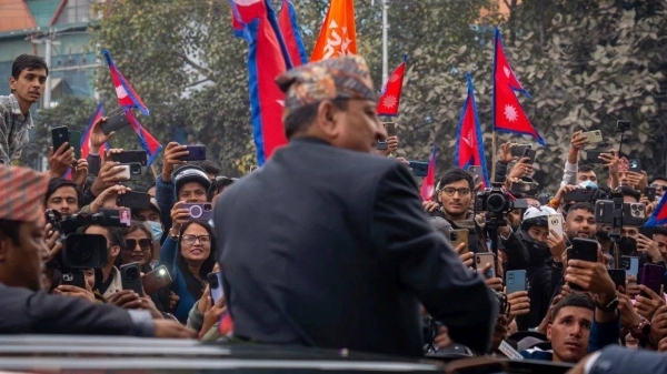 Grown frustrated with the republic, many Nepalis want the monarchy back