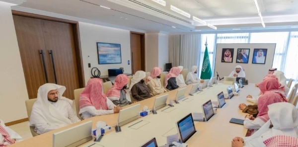 Saudi justice minister calls for clear and consistent legal reasoning in rulings