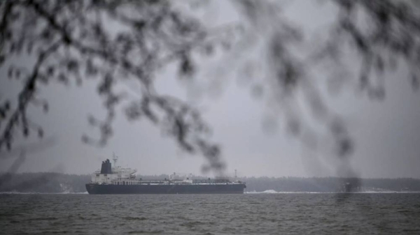 Dozens brought ashore after oil tanker and cargo ship collide in North Sea