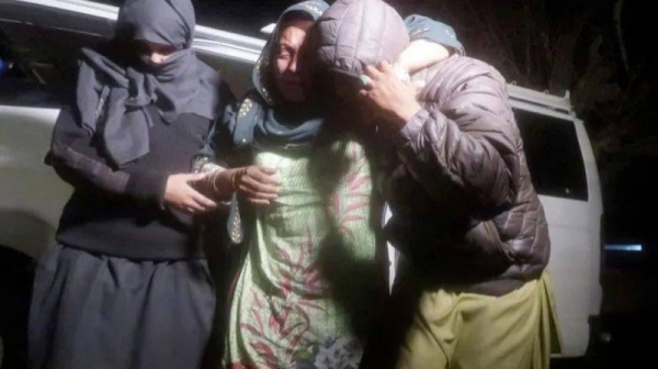 Passengers describe &#039;doomsday scenes&#039; on hijacked train