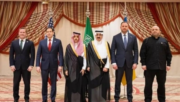 US thanks Saudi Arabia for hosting decisive Jeddah talks with Ukraine
