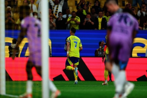 Al Nassr climbs to third with dominant win over Al Khaleej, Al Qadsiah slips after loss to Damac