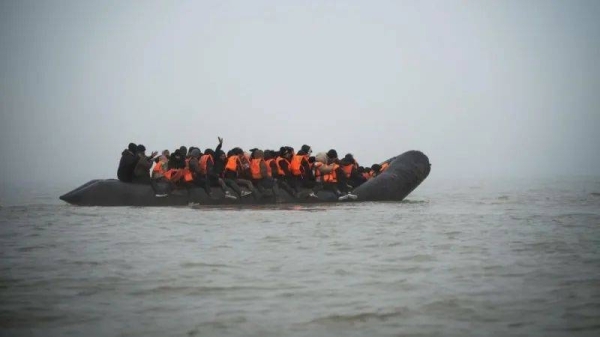 Nearly 42,000 UK asylum seekers waiting on appeal