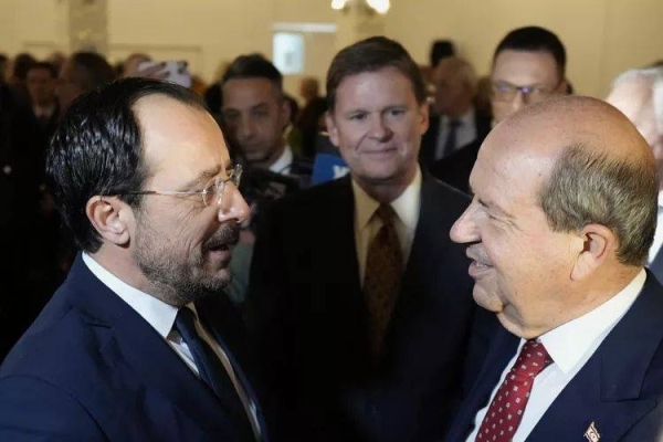 Geneva hosts UN-backed Cyprus peace talks with little hope for breakthrough