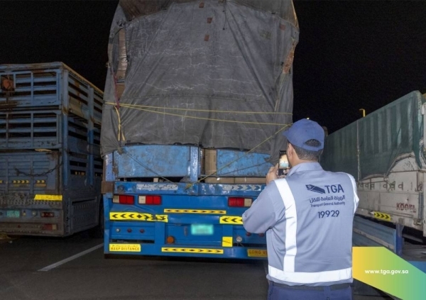 5 erring foreign trucks impounded with slapping fines of SR10000 each