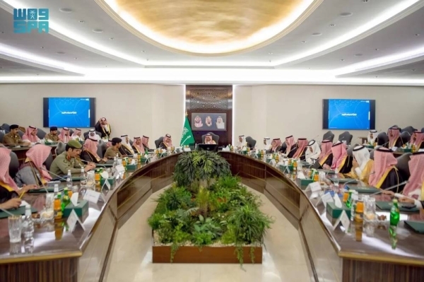 Central Hajj Committee reviews crowd management plans for last 10 days of Ramadan