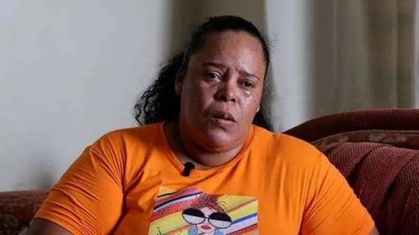 'It's him, it's him!' — Mother spots son deported from US in mega-prison footage