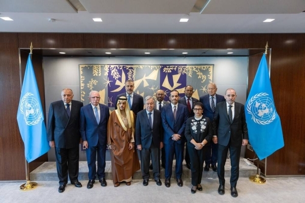 Arab-Islamic Ministerial Committee seeks urgent international intervention to stop Israeli aggression on Gaza