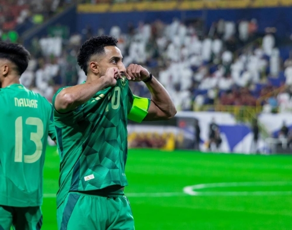 Salem Al Dawsari strike lifts Saudi Arabia past 10-man China in Asian qualifiers