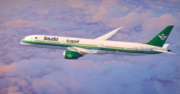 Saudi Airlines resumes flights to and from London Heathrow Airport
