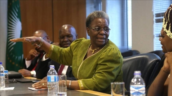 Namibia's new president names first Cabinet, appoints first female vice president