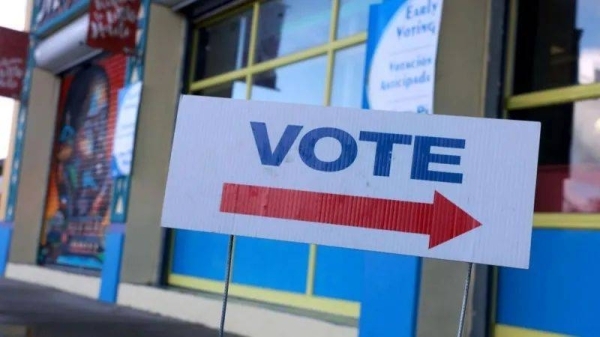 Trump signs order aimed at overhauling US elections