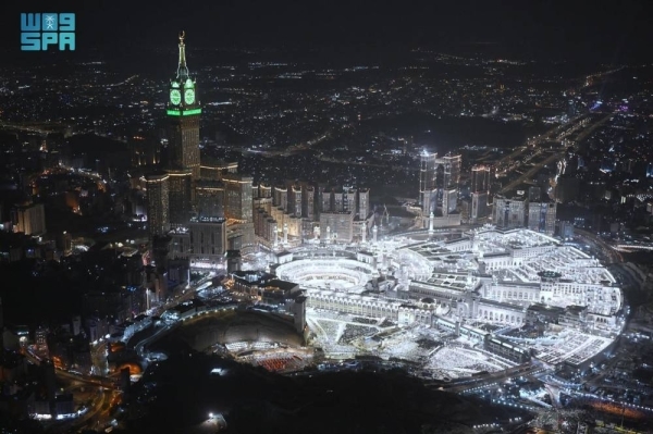 Makkah and Madinah mobile data usage exceeds global average during Ramadan: CST